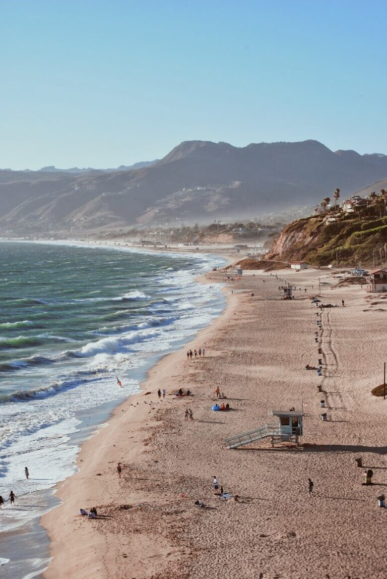 Best Beach Spots in Malibu